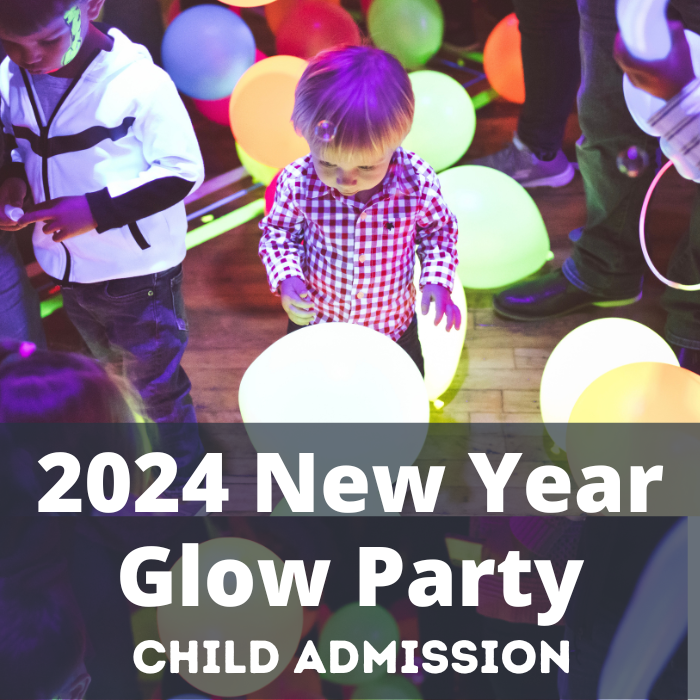 2024 Glow Party - 1 Child